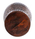 Hand Crafted Eagle Navajo Vase JX125881